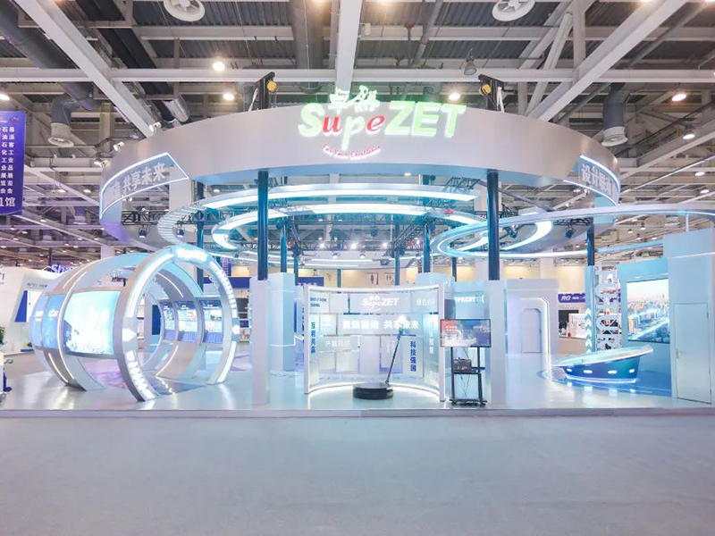 聚链智造 共享将来 | 2023年J9集团·易派客工业品展圆满闭幕