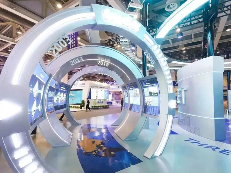聚链智造 共享将来 | 2023年J9集团·易派客工业品展圆满闭幕