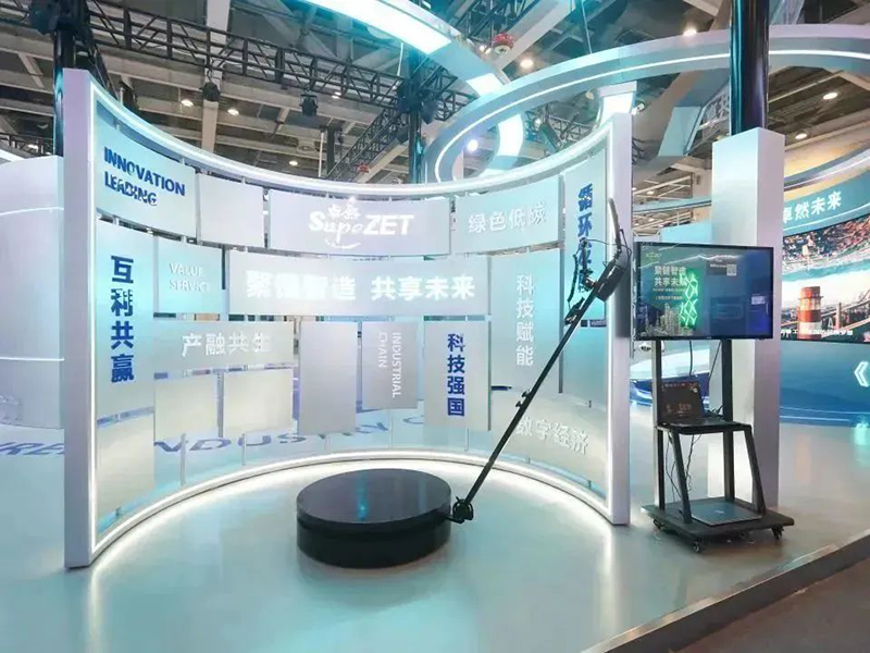 聚链智造 共享将来 | 2023年J9集团·易派客工业品展圆满闭幕