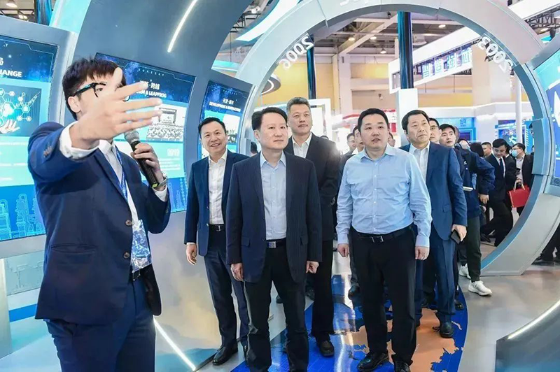 聚链智造 共享将来 | 2023年J9集团·易派客工业品展圆满闭幕