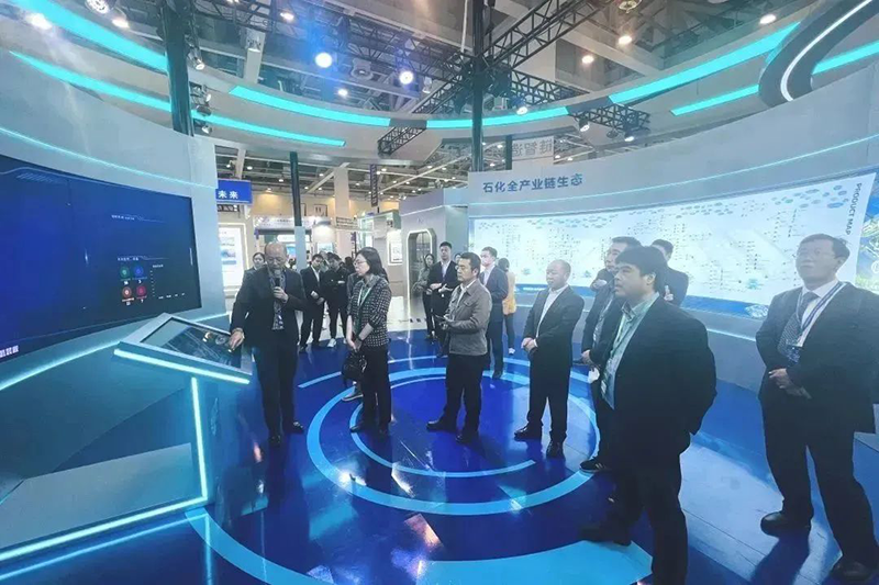 聚链智造 共享将来 | 2023年J9集团·易派客工业品展圆满闭幕