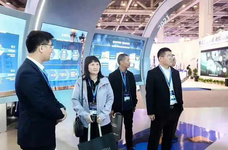 聚链智造 共享将来 | 2023年J9集团·易派客工业品展圆满闭幕