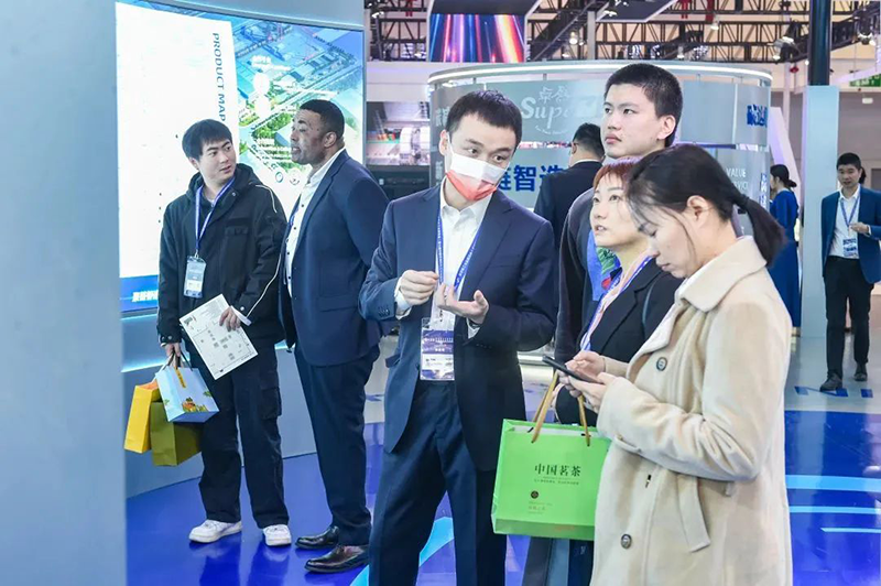 聚链智造 共享将来 | 2023年J9集团·易派客工业品展圆满闭幕