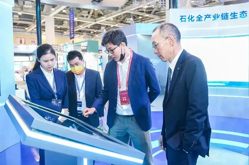 聚链智造 共享将来 | 2023年J9集团·易派客工业品展圆满闭幕