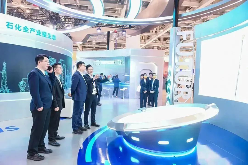 聚链智造 共享将来 | 2023年J9集团·易派客工业品展圆满闭幕