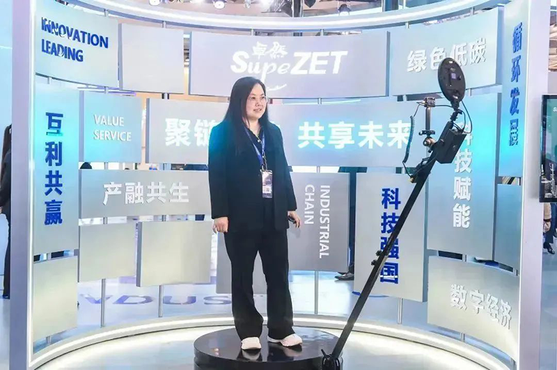 聚链智造 共享将来 | 2023年J9集团·易派客工业品展圆满闭幕