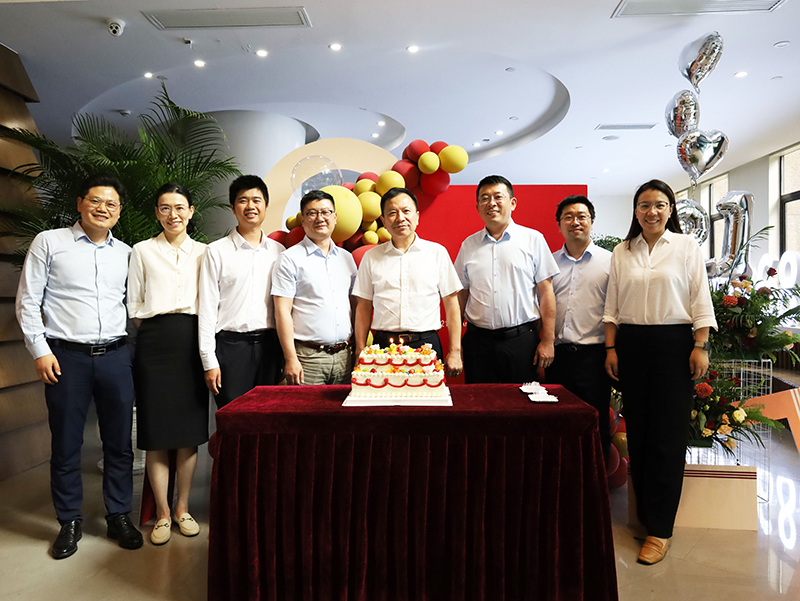 二十一载 智造将来丨贺J9集团股份廿终生日，再启新篇